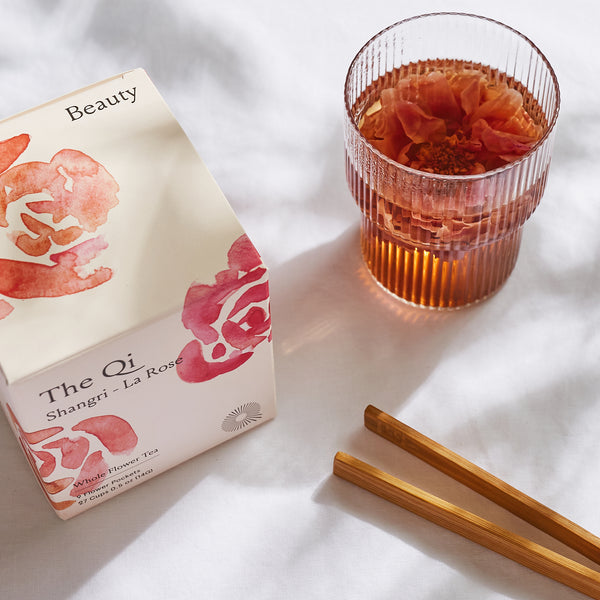 The History and Delightful Journey of Rose Tea