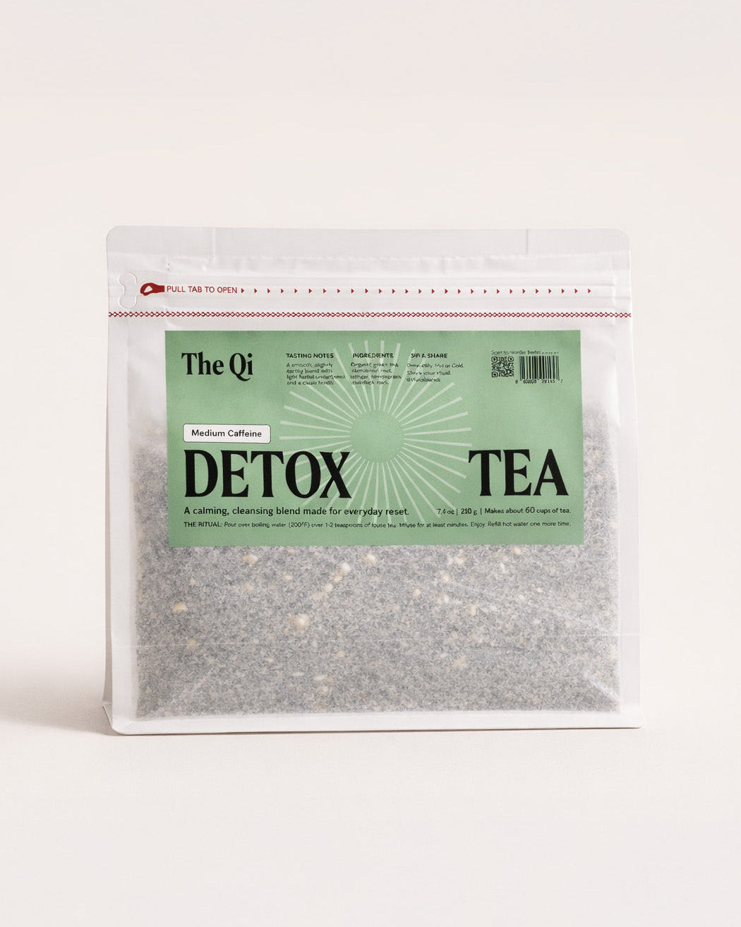 Cleanse Tea - Refreshing Organic Wellness Blend