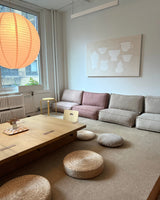 Cozy interior setting for Floral Tea Tasting with a relaxing atmosphere and comfortable seating.