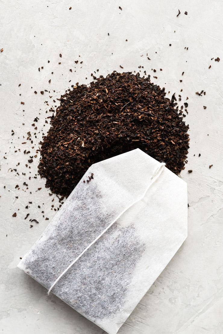 The Bitter Truth About Tea Dust Filled Tea Bags