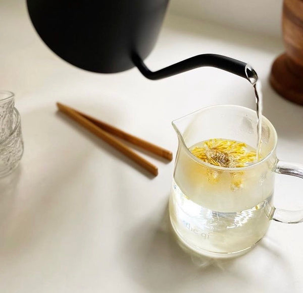 What is the Best Water Temperature to Make Flower Tea?