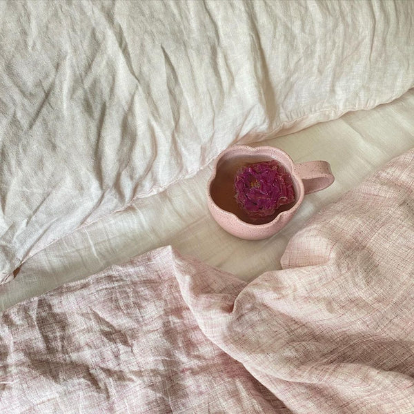 Sleep better with Flower Tea