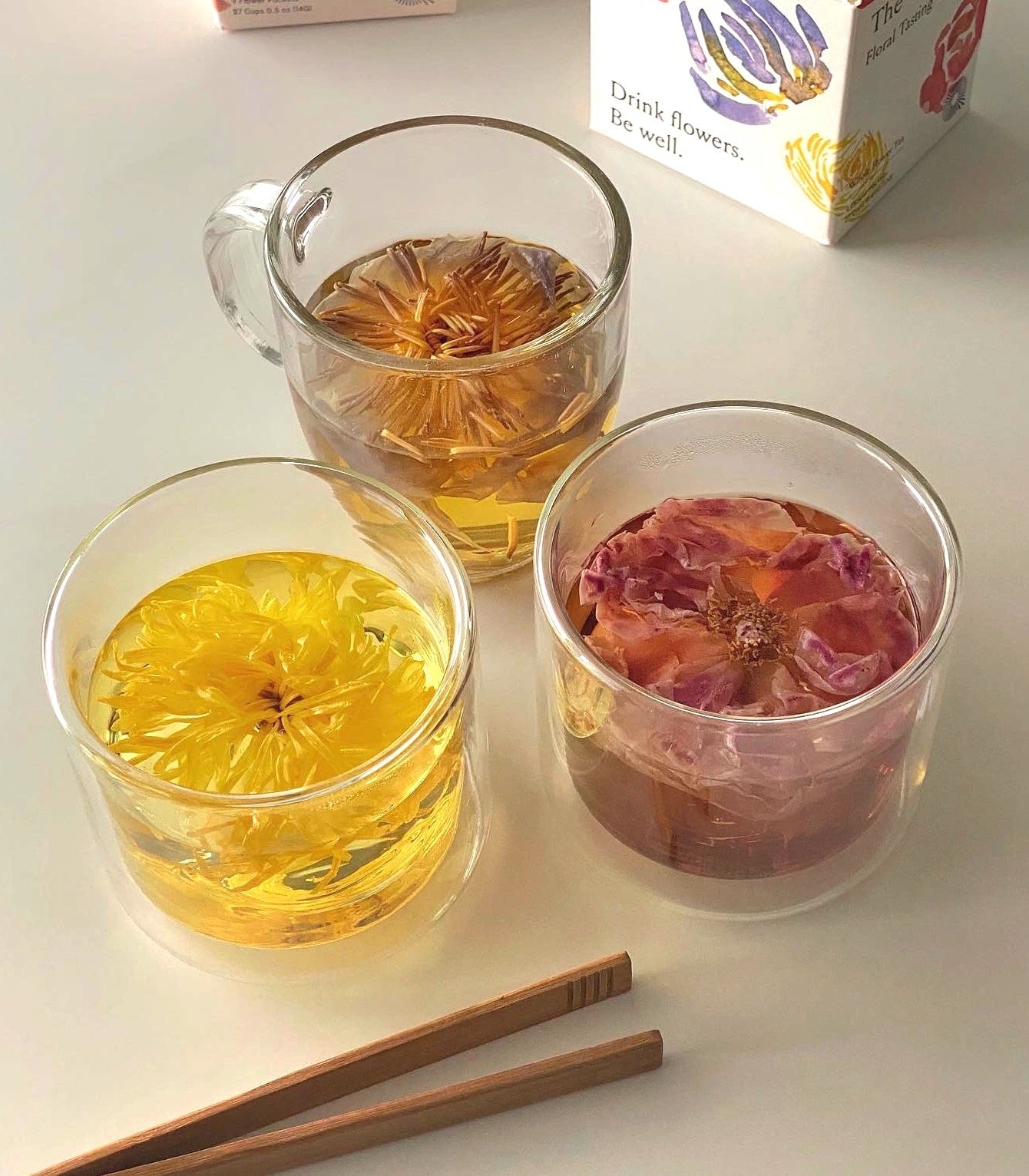 What Is Flower Tea? Benefits, Taste, and How to Drink It