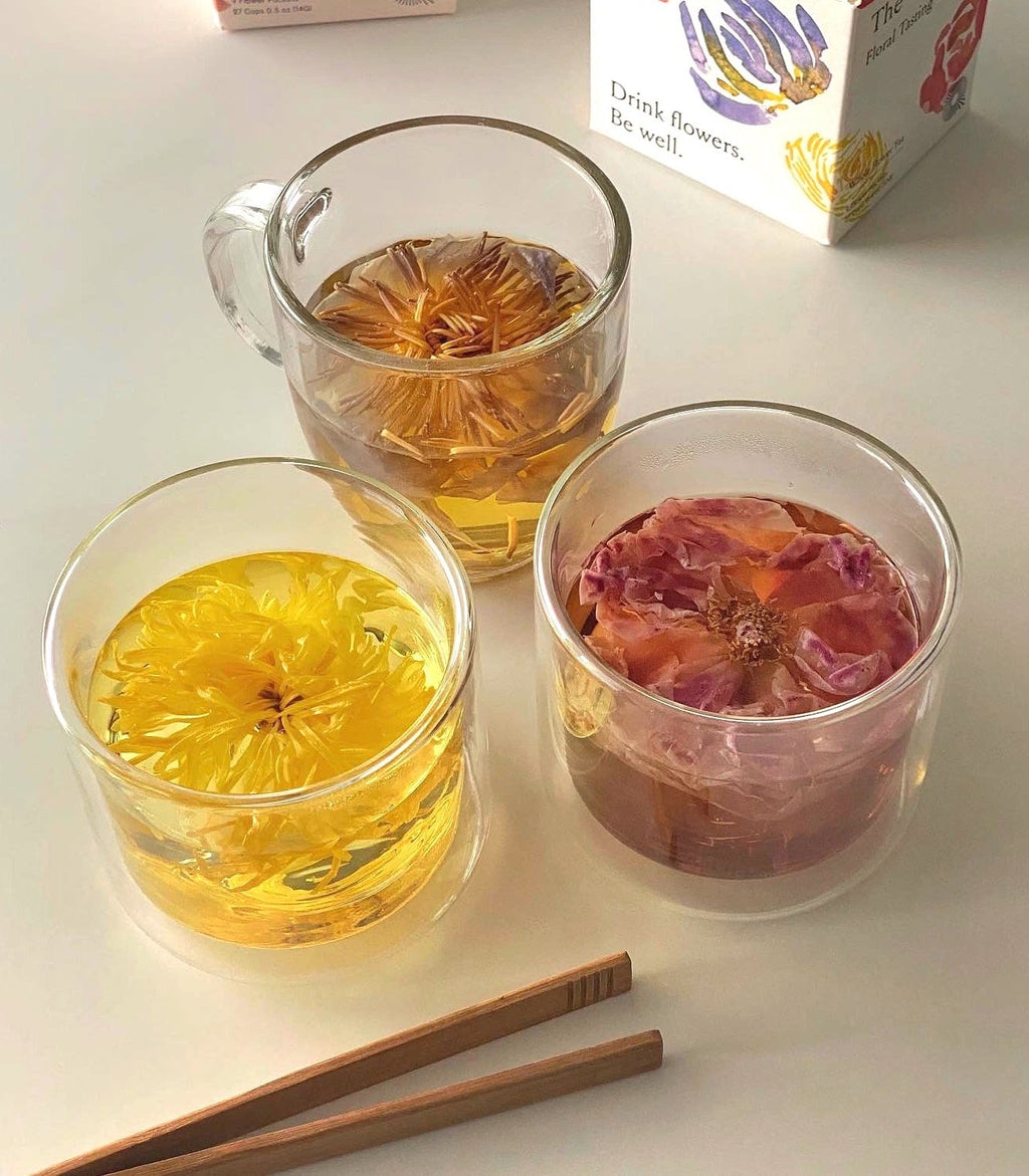 What Is Flower Tea? Benefits, Taste, and How to Drink It