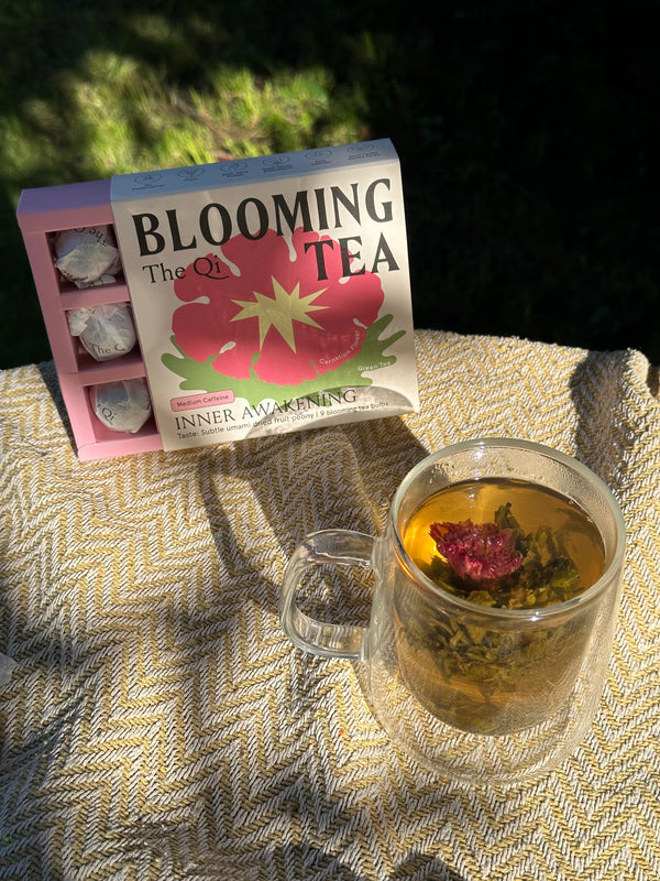 How to Enjoy the Holidays Without Feeling Sluggish, Bloated, or Drained: A TCM-Inspired Guide to Staying Balanced