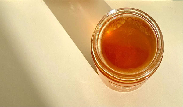 Organic Raw Pure Honey from Upstate New York