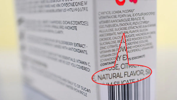 Is "Natural Flavors" really natural??