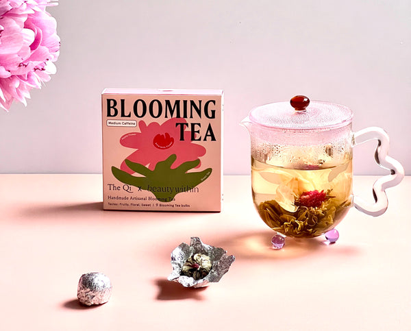 The Qi Flower Tea Experience