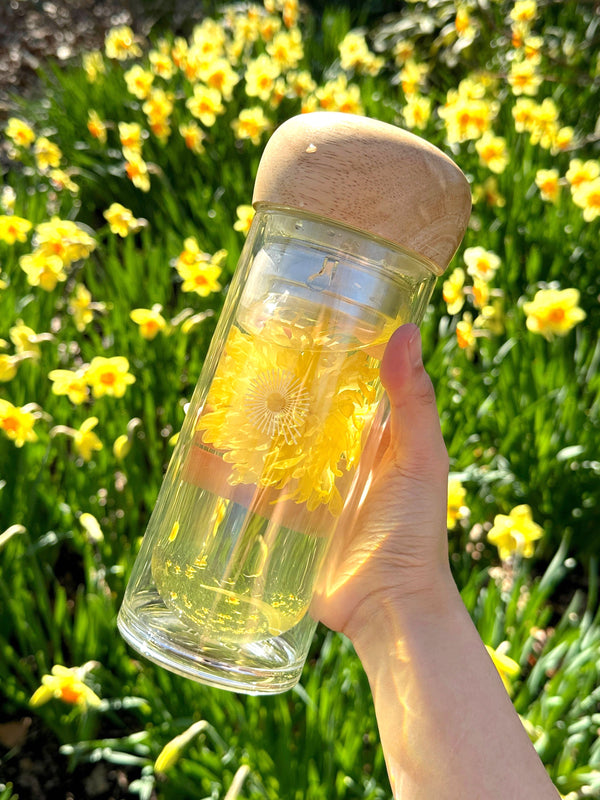 Unveiling the Beauty of Floral Elixirs: 13 Health Benefits of Drinking Flowers