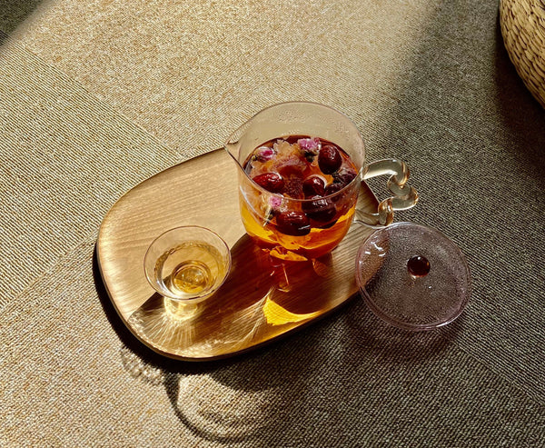 7 Best Teas for Liver Detox. Exploring the Best Options for a Healthy Liver with a pitcher of herbal tea.