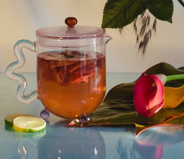 Tackle Your New Year's Resolutions With Tea