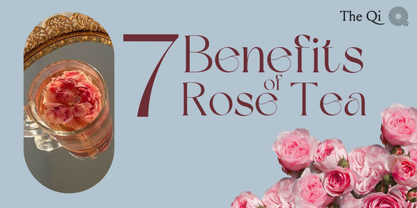 7 Benefits of Rose Tea vs Rose Water