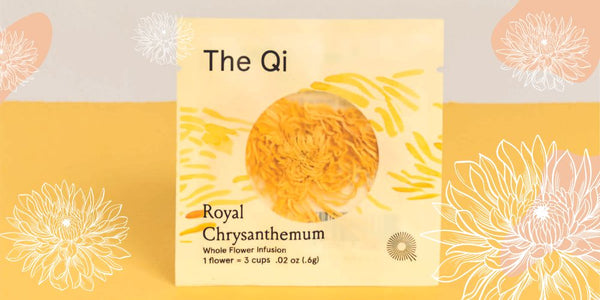 The Qi: Health benefits of Royal Chrysanthemum 
