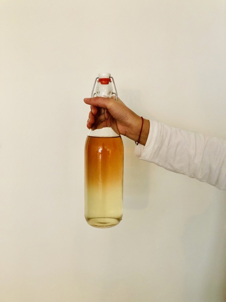 Restorative Gradient Mocktail