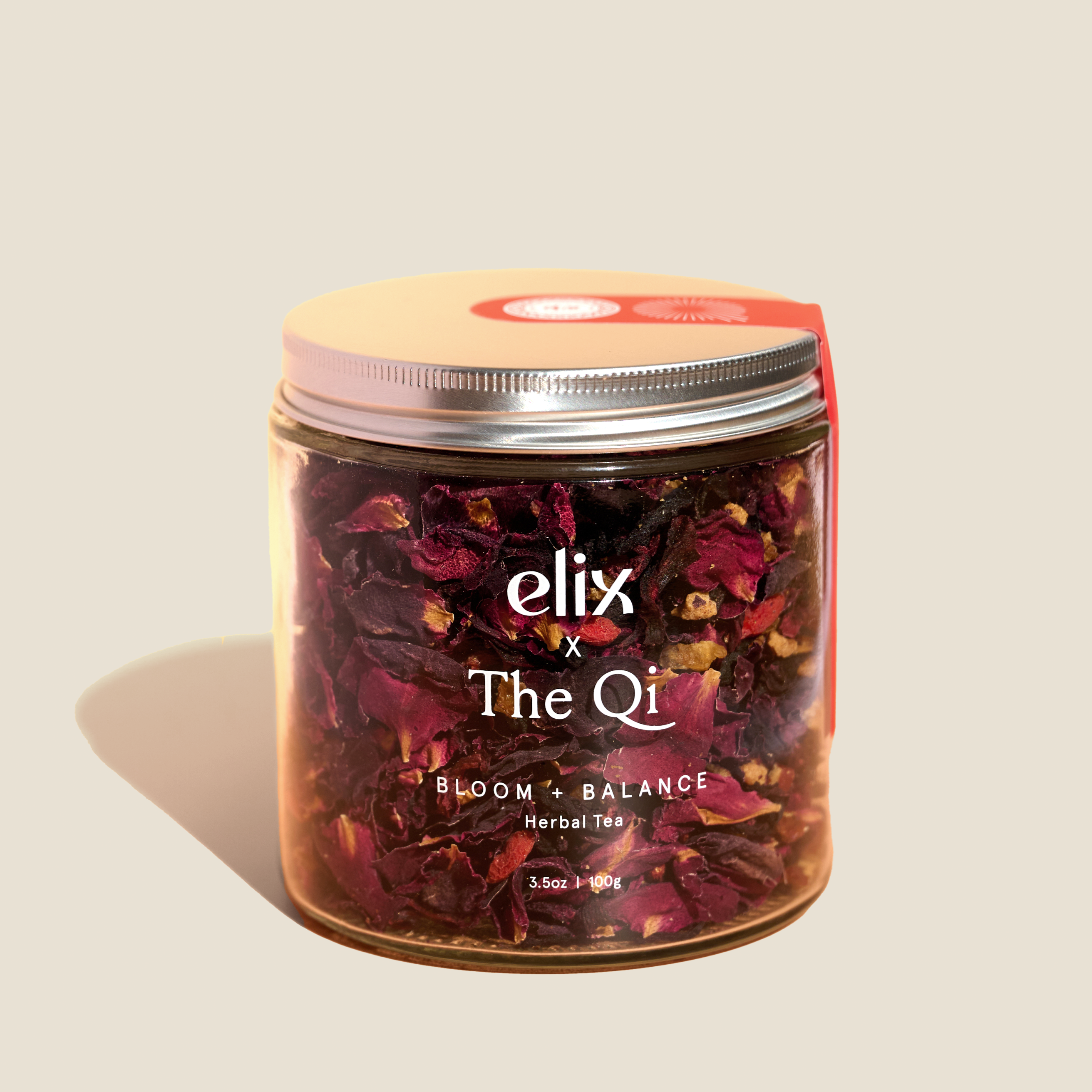 Bloom + Balance Herbal Tea - Harmonize Your Wellness