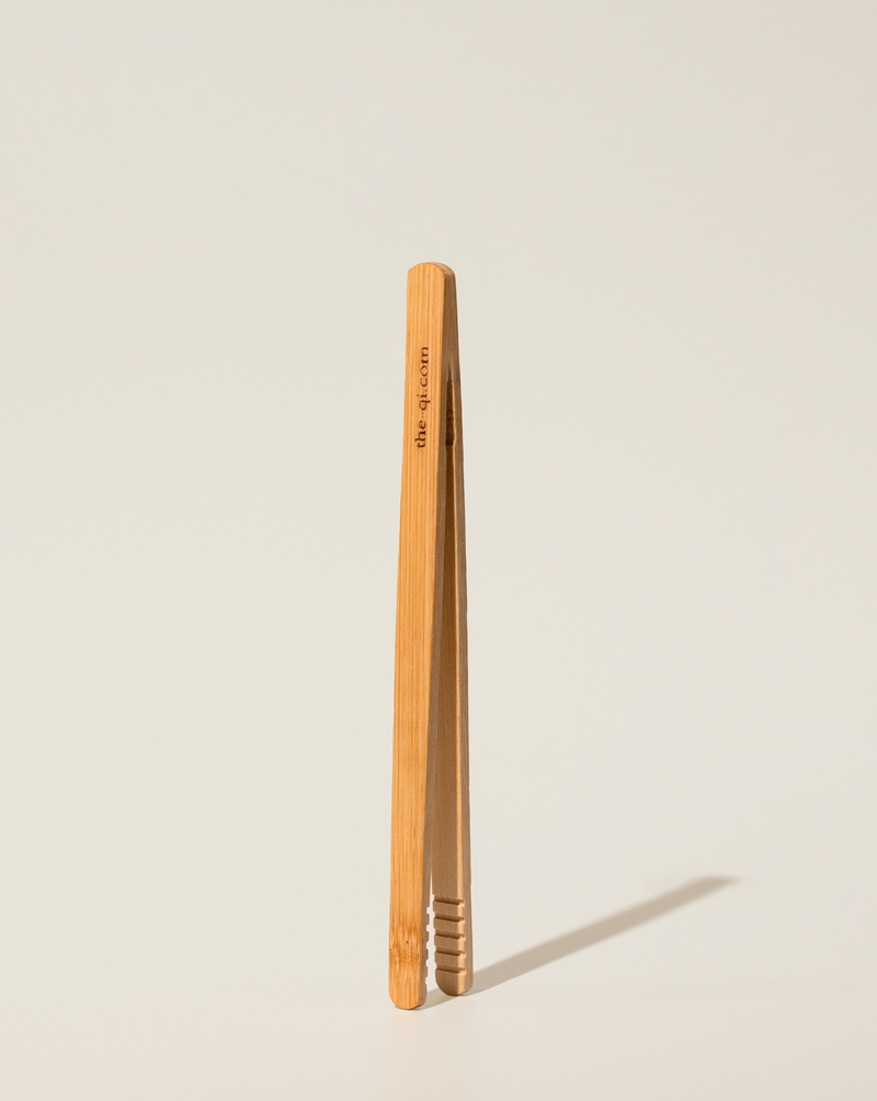 Bamboo Tong