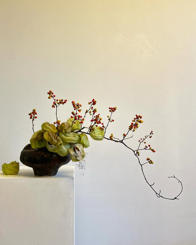 Ikebana Workshop with Ayako Shida