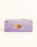 27-Flower teas box