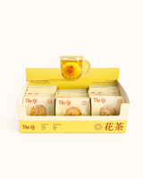 27-Flower teas box