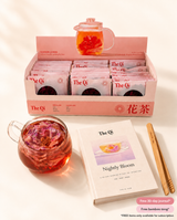 27 - Flower teas box