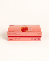 27-Flower teas box