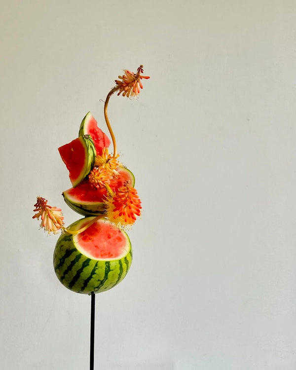 Ikebana Workshop with Ayako Shida