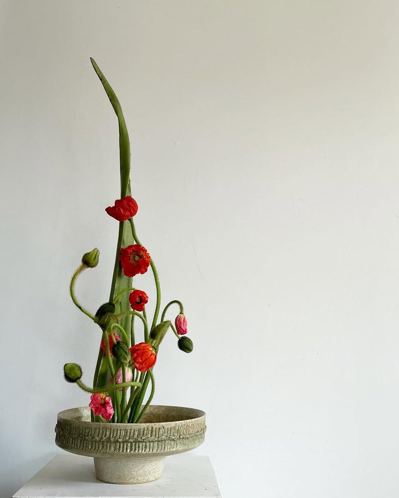 Ikebana Workshop with Ayako Shida
