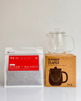 Bloom + Balance Herbal Tea