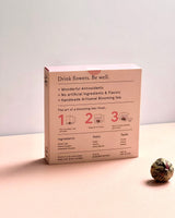 Inner Beauty Blooming tea