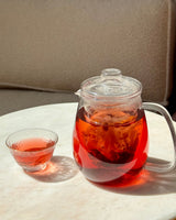 Bloom + Balance Herbal Tea (60 Cup Ritual Pouch)