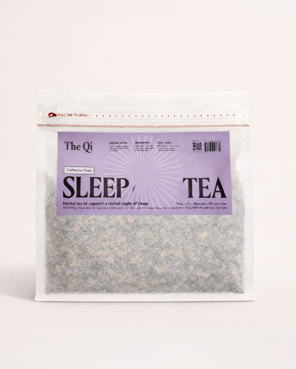 Sleep Tea - Relaxing Herbal Blend for Restful Sleep