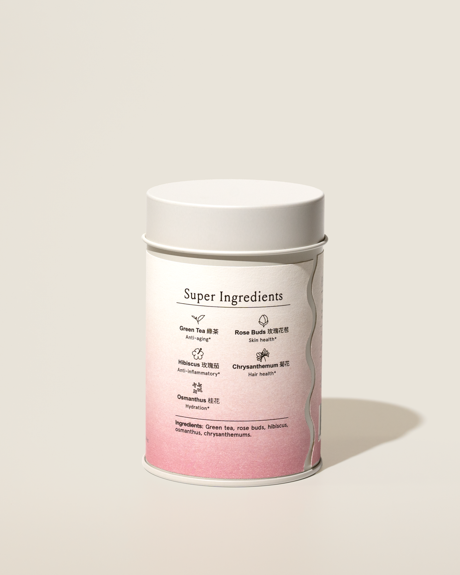 Beauty Tea - Nourish Your Skin Naturally