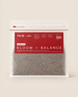 Bloom + Balance Herbal Tea (60 Cup Ritual Pouch)