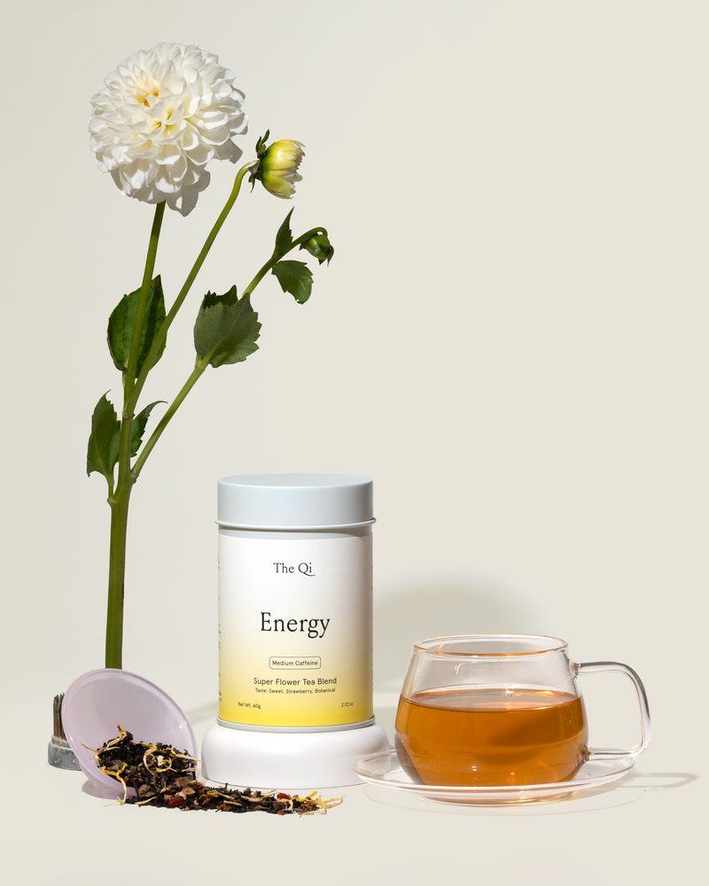 Complete Functional Tea Set - Wellness in Every Sip