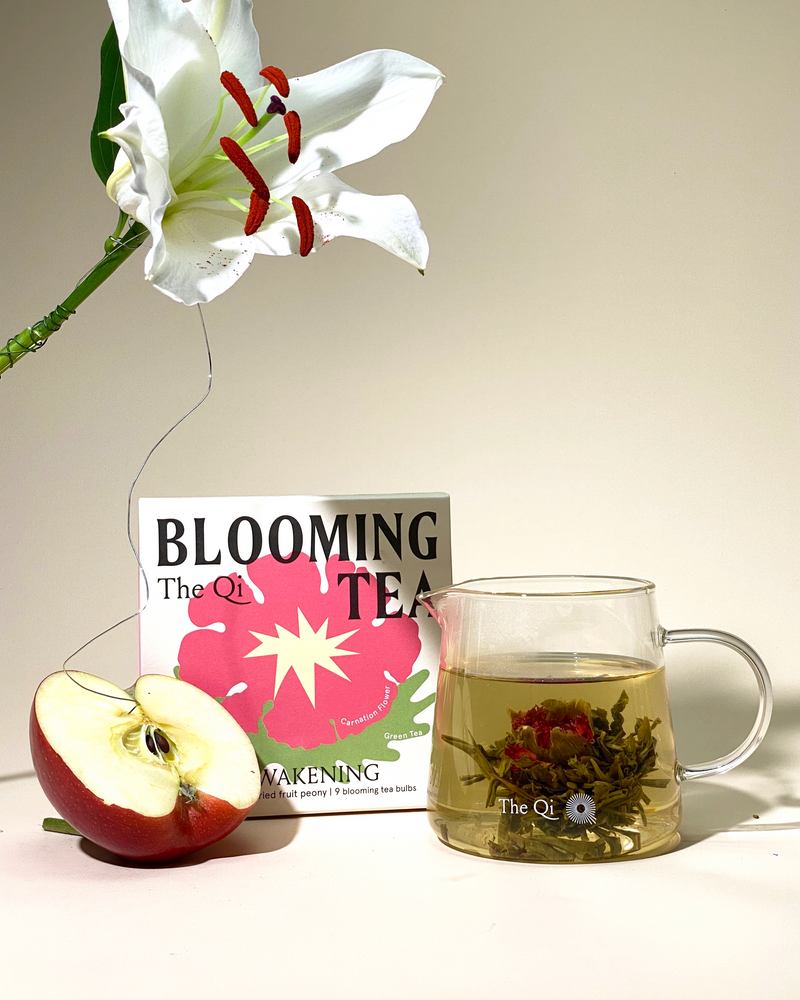 Inner Awakening Blooming Tea