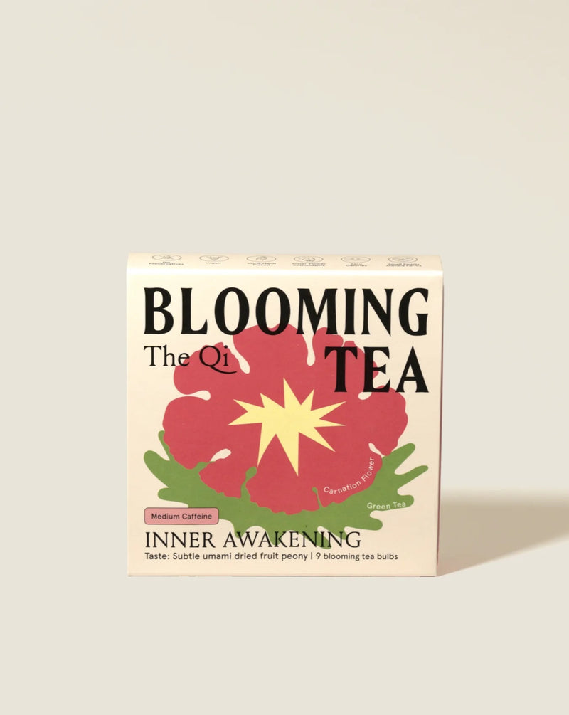 Inner Awakening Blooming Tea