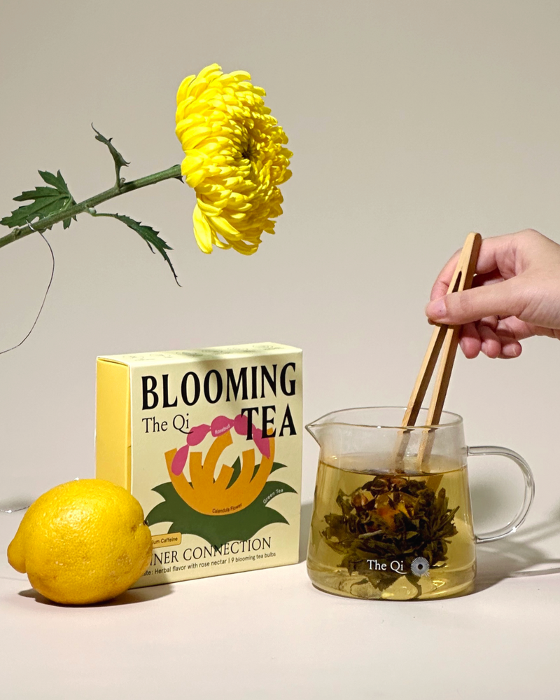 Inner Connection Blooming Tea