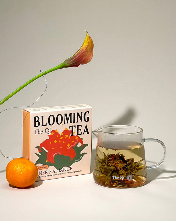 Inner Radiance Blooming Tea