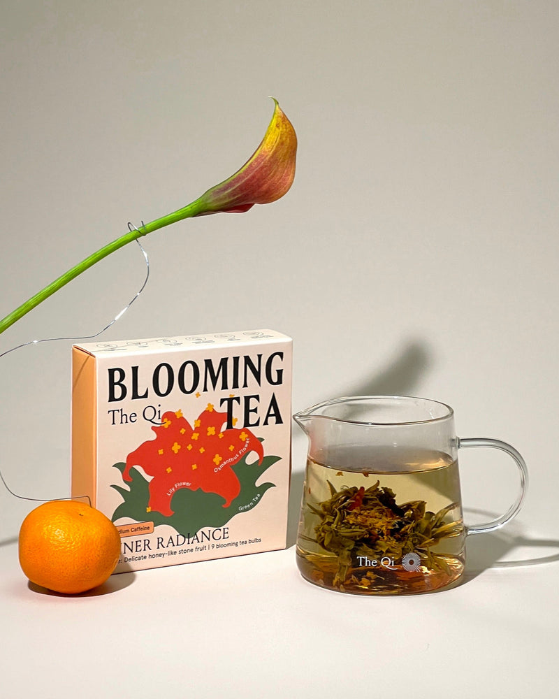 Inner Radiance Blooming Tea