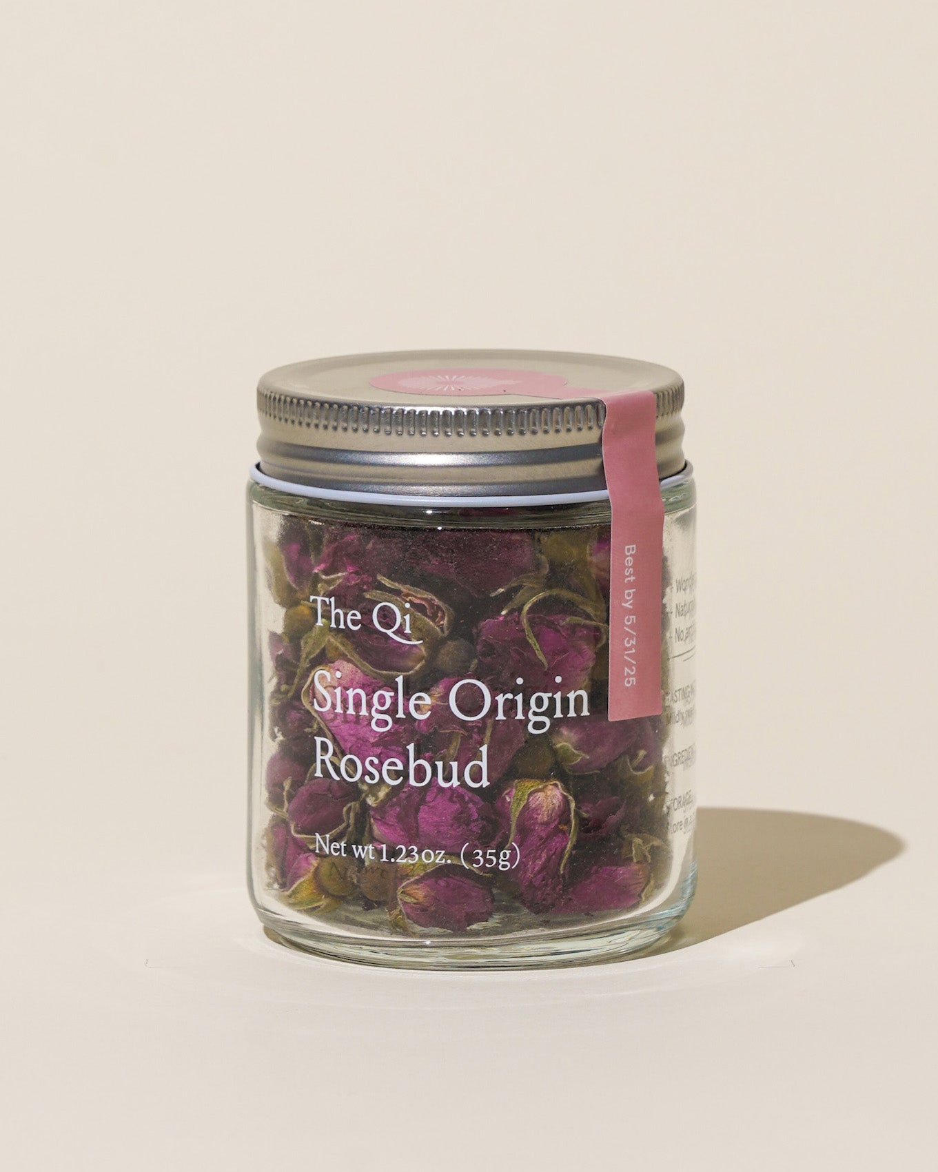 Shangri la Rosebud Flower Tea The Qi shangri-la-rosebud-flower-tea-the-qi