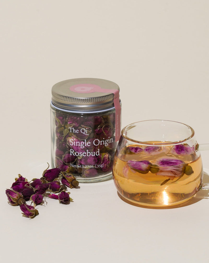 Shangri la Rosebud Flower Tea The Qi shangri-la-rosebud-flower-tea-the-qi
