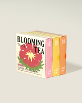 Trio pack blooming tea