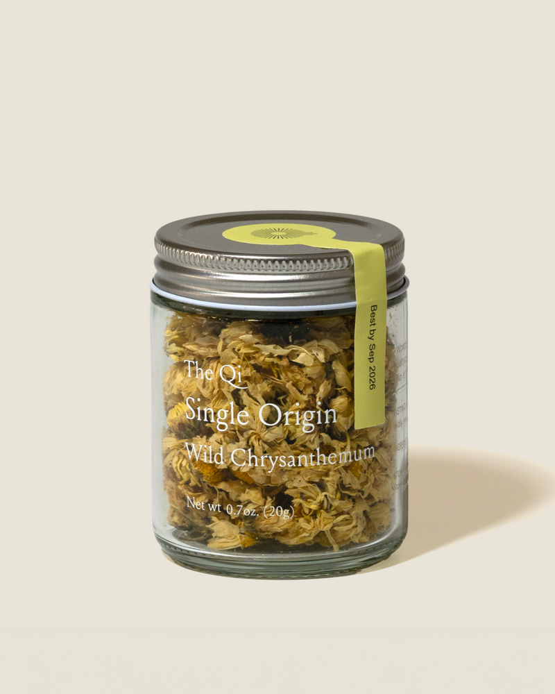 Wild Chrysanthemum - Pure Floral Tea Wild Chrysanthemum - Pure Floral Tea