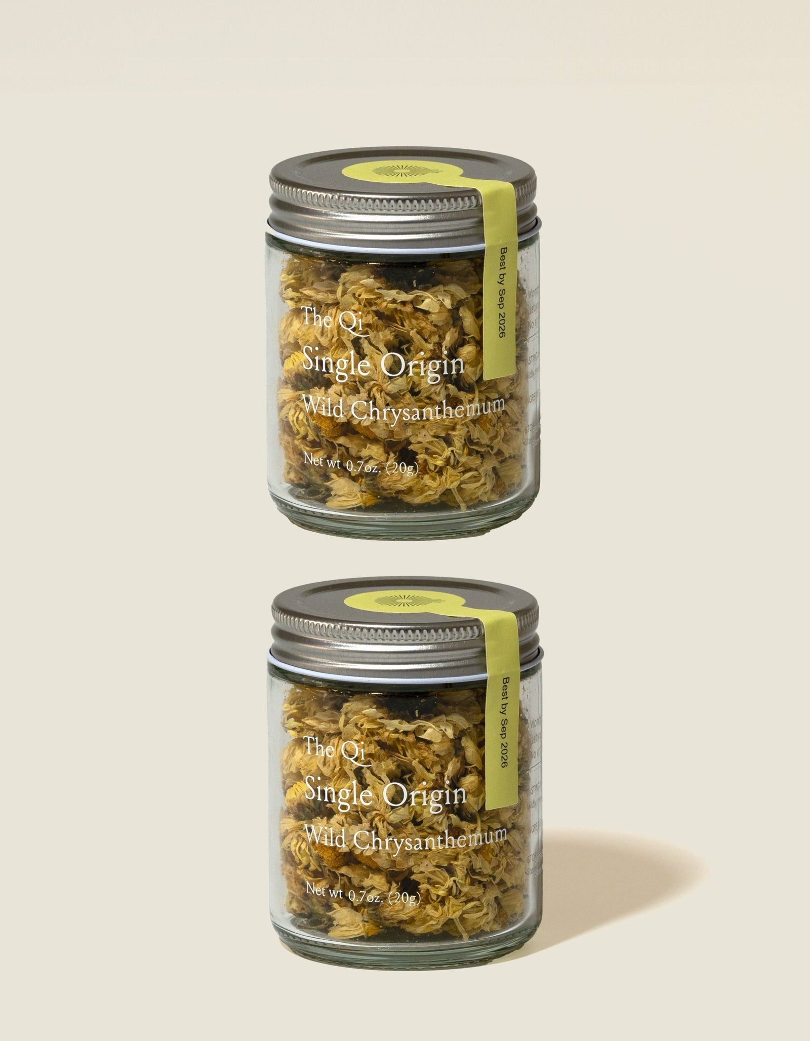 Wild Chrysanthemum - Pure Floral Tea