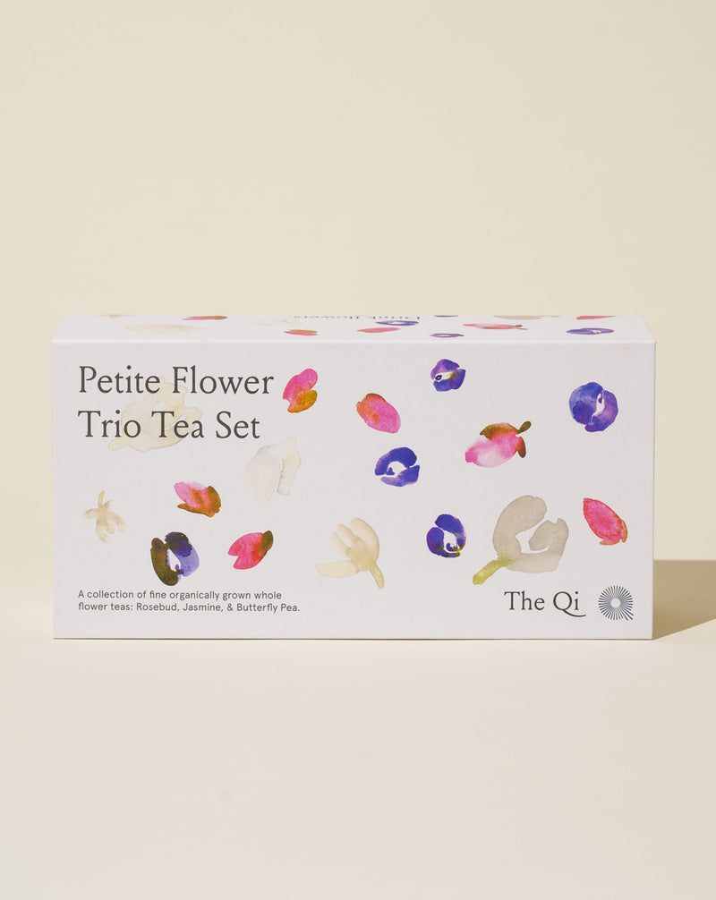 Trio Petite Flowers Set