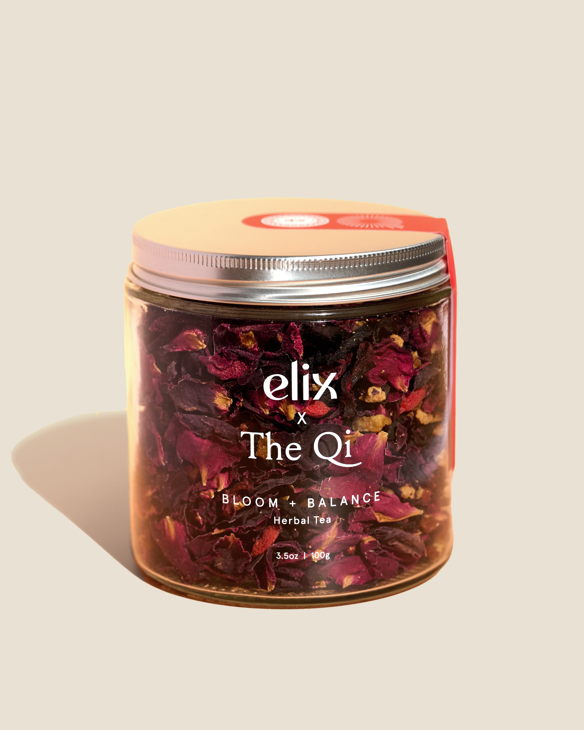 Bloom + Balance Herbal Tea - Harmonize Your Wellness