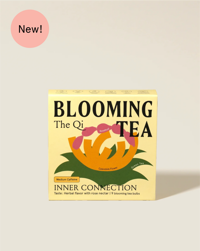 Inner Connection Blooming Tea