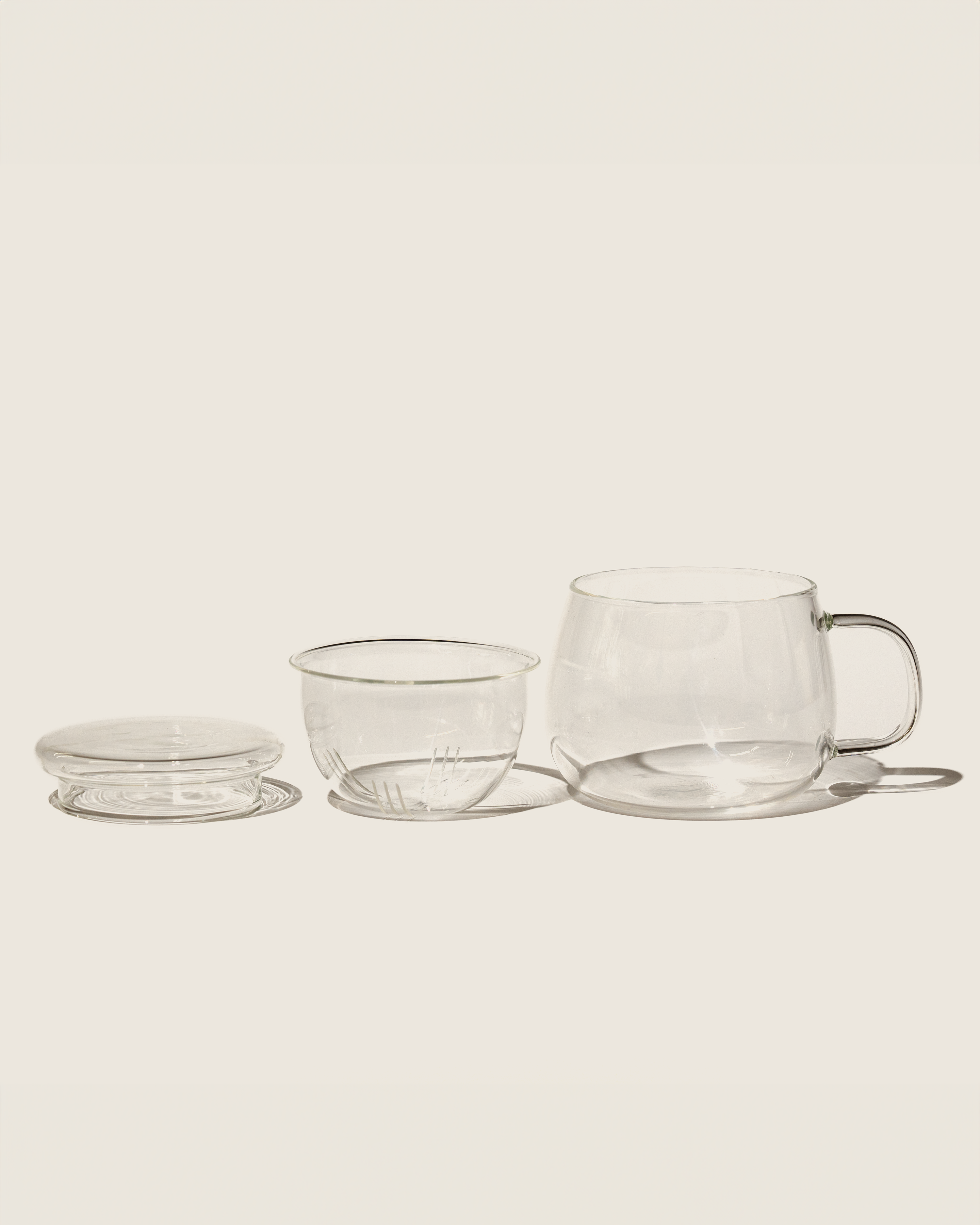 Daily Rituals Tea Collection The Qi | Daily Ritual Flower Tea Set