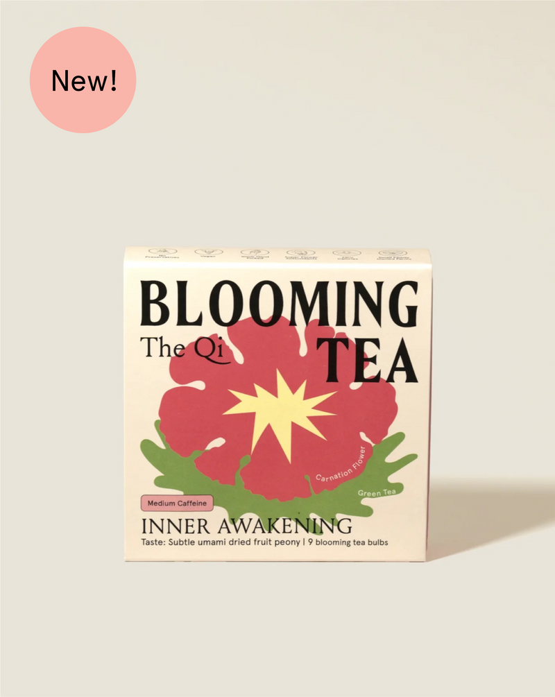 Inner Awakening Blooming Tea