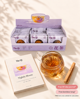 27 - Flower teas box